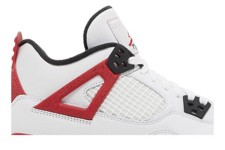 Air Jordan 4 Retro GS 'Red Cement'