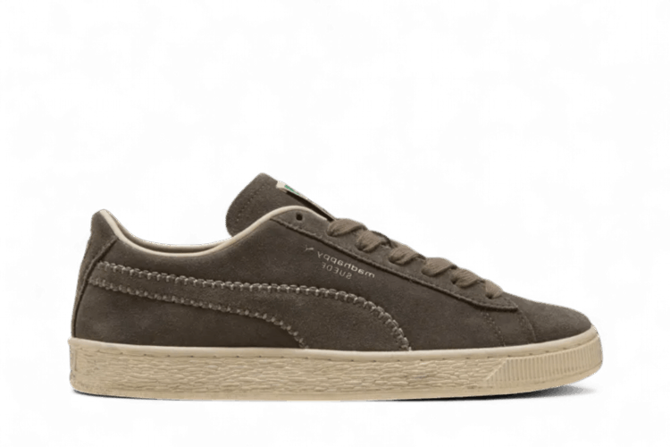 Puma x Madhappy Suede 'Matte Bronze Alpine Snow'