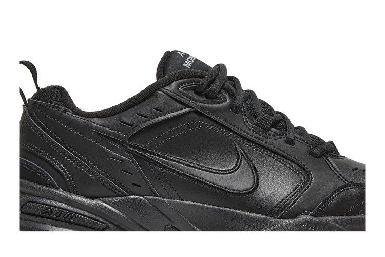 Nike Air Monarch IV 'Black'
