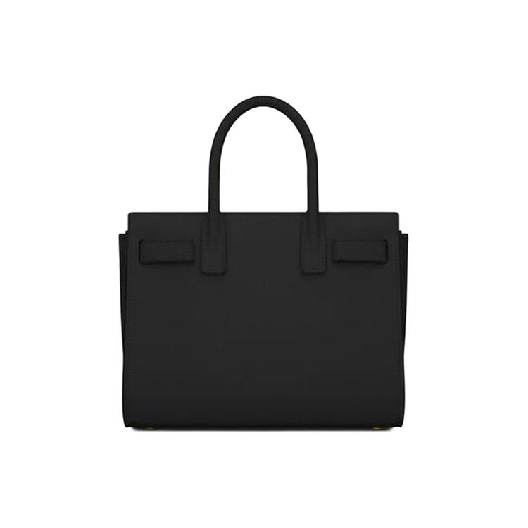 Saint Laurent Small Sac De Jour Tote 'Black'