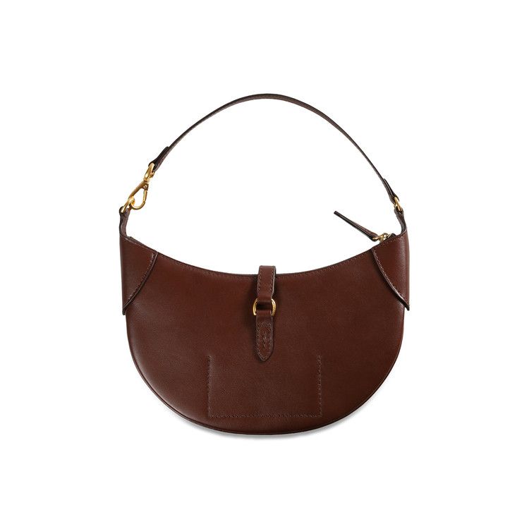 Polo Ralph Lauren Sport Calf P ID Small Shoulder Bag 'Acorn'