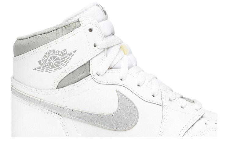 Air Jordan 1 High 'Natural Grey' 1985