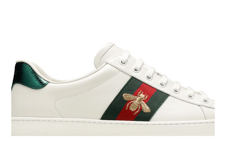 Gucci Ace Embroidered 'Bee'