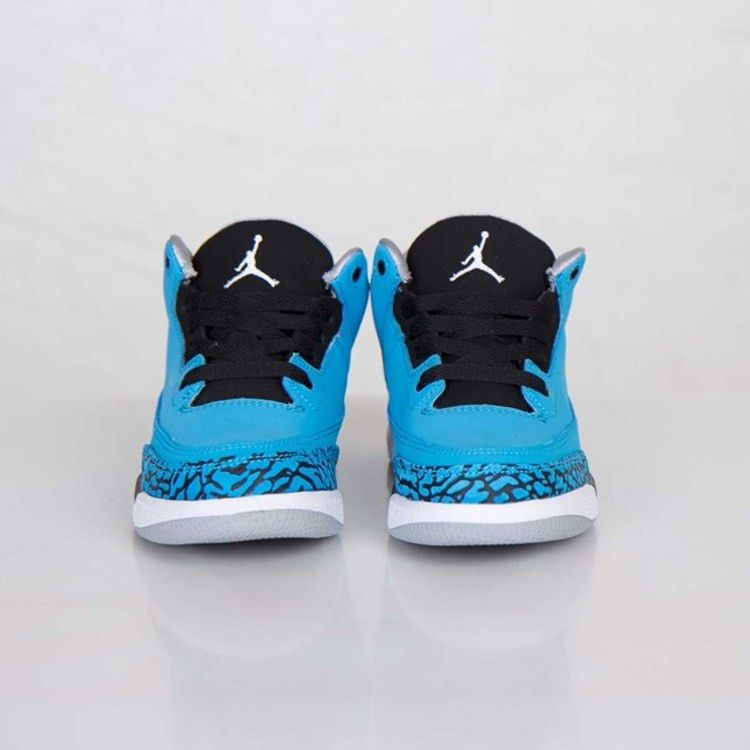 Air Jordan 3 Retro BP 'Powder Blue'