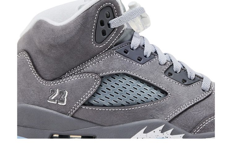 Air Jordan 5 Retro GS 'Wolf Grey' 2026
