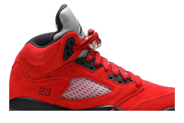 Air Jordan 5 Retro GS 'Raging Bull' 2021