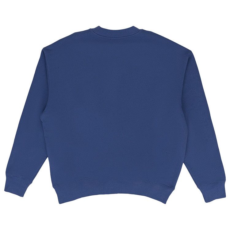 Off-White Bookish Skate Crewneck 'Blue'