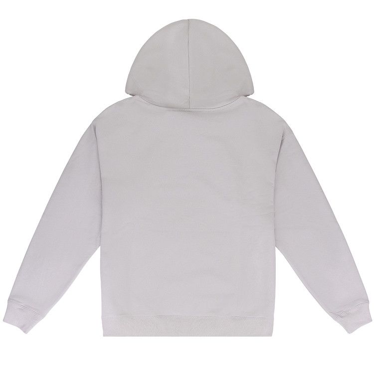 Off-White Light Stone Big Bookish Skate Hoodie 'Grey'