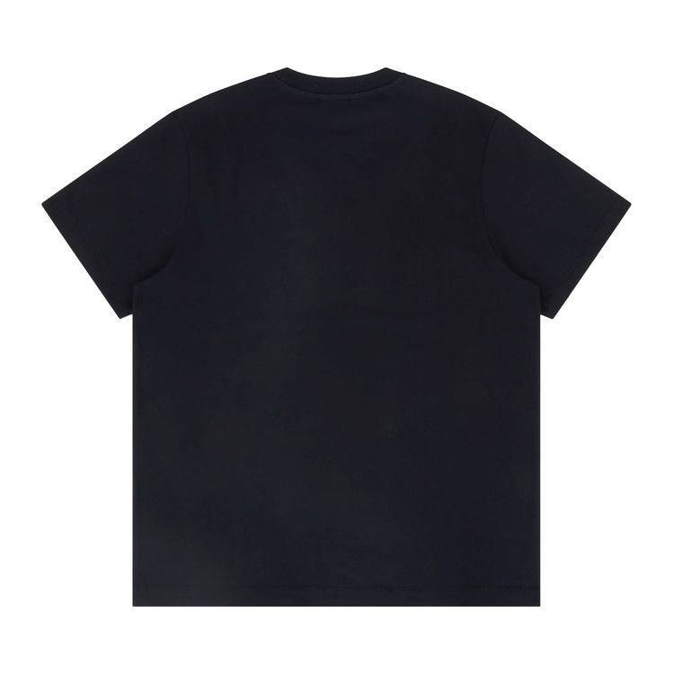 Off-White Cryst Croco Slim Fit Tee 'Black'