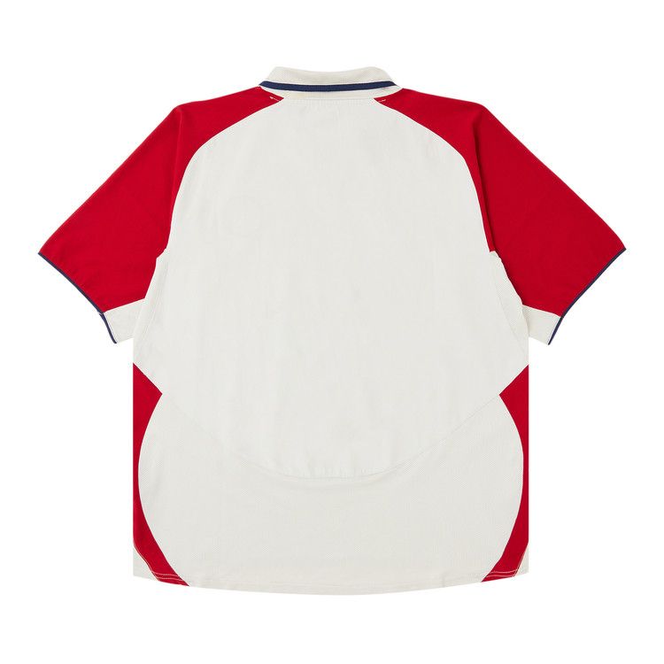 Vintage Paris Saint-Germain Away Stadium Jersey 'White/Red'