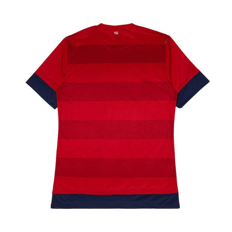 Vintage Paris Saint-Germain Stock Pro Away Jersey 'Red'