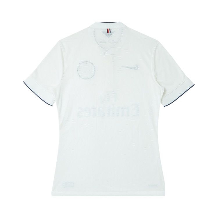 Pre-Owned Paris Saint-Germain Stock Pro Away Jersey 'White'