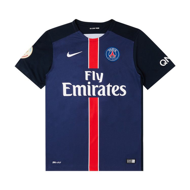 Pre-Owned Paris Saint-Germain Di María #11 Home Stadium Jersey 'Navy/Blue/Red'