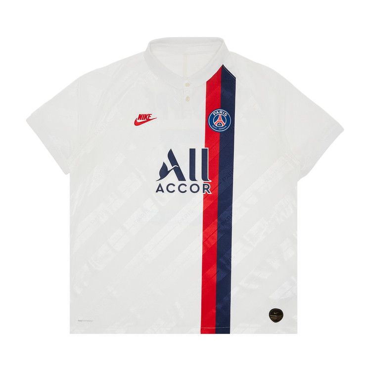 Pre-Owned Paris Saint-Germain Mbappé #7 Third Jersey 'White'