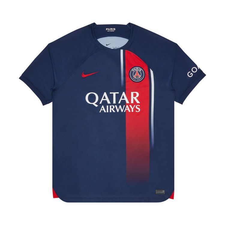 Paris Saint-Germain x Futura 2000 Jersey 'Blue'