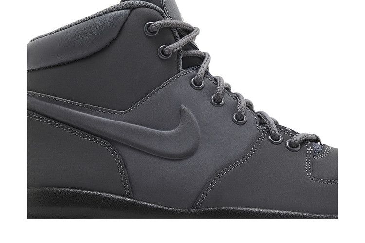 Nike Manoa Leather GS 'Dark Grey'