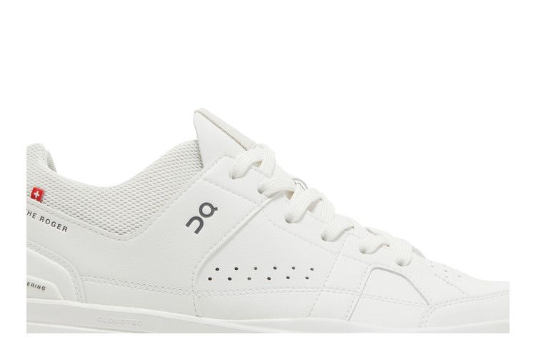 ON The Roger Clubhouse 'White'