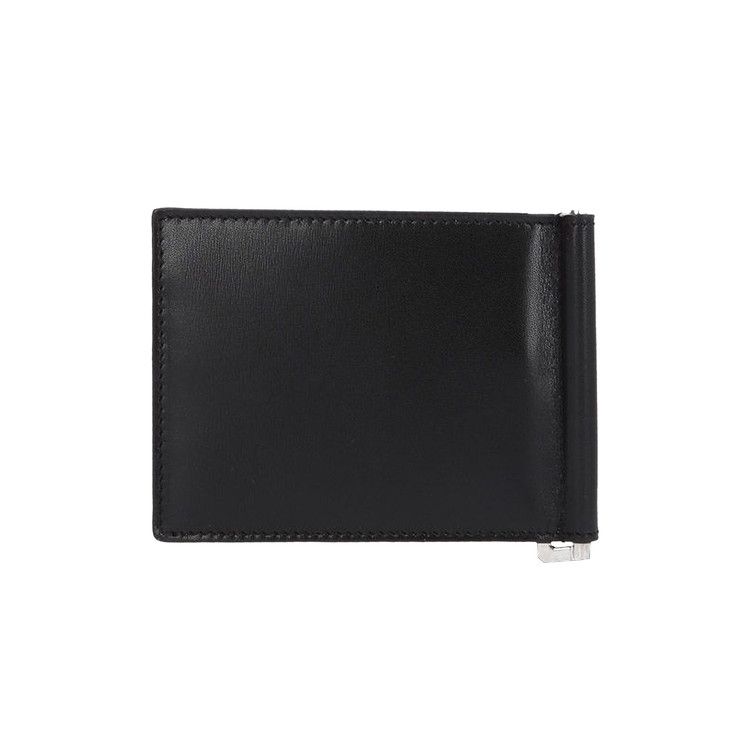 Saint Laurent Monogram Logo Wallet 'Black'