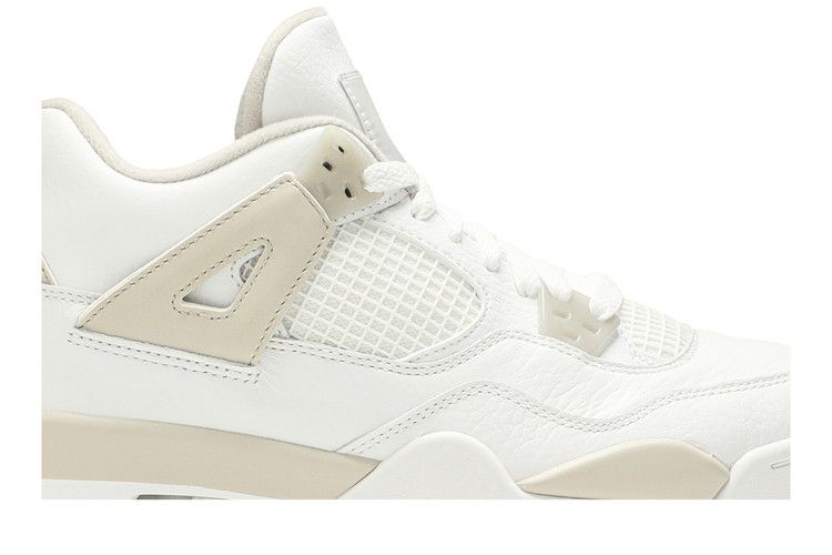 Air Jordan 4 Retro GS 'Linen' 2017