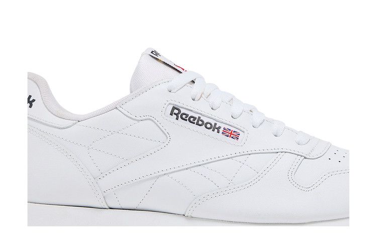 Reebok Classic Leather 'Intense White Gum'