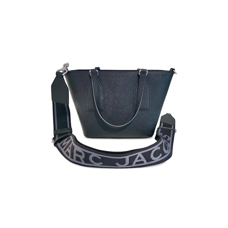 Marc Jacobs Trademarc 2.0 Small Tote Bag 'Black'