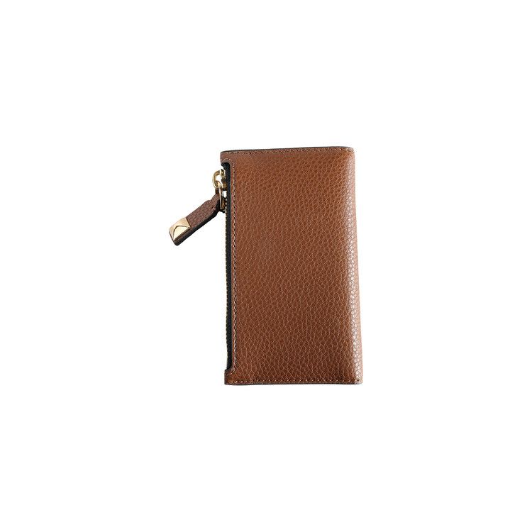 Marc Jacobs Bold Medium Flat Wallet 'Cognac'