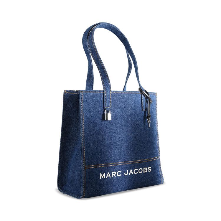 Marc Jacobs Bold Grind Bag 'Denim'