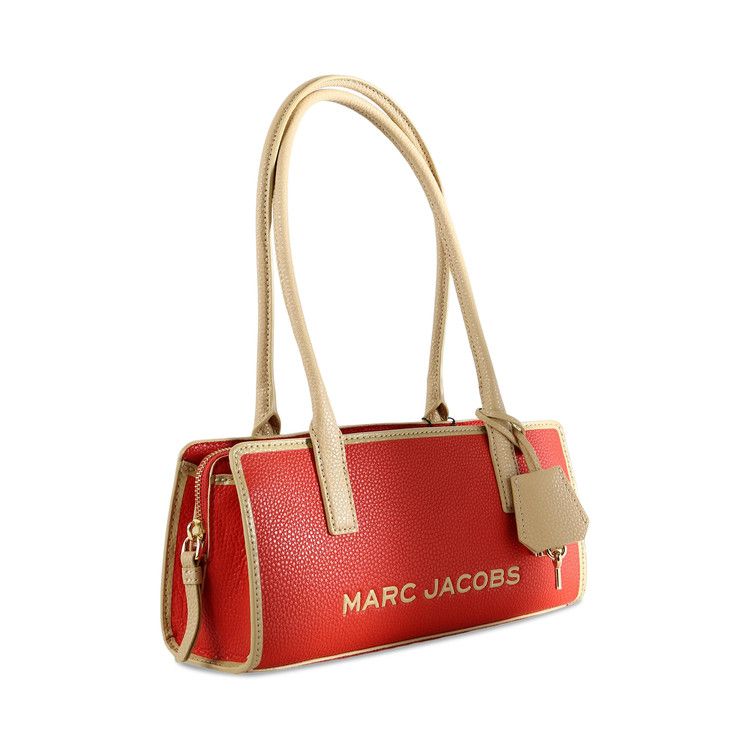 Marc Jacobs Satchel Bi Color Border Bold Bag 'Sunset/Multicolor'