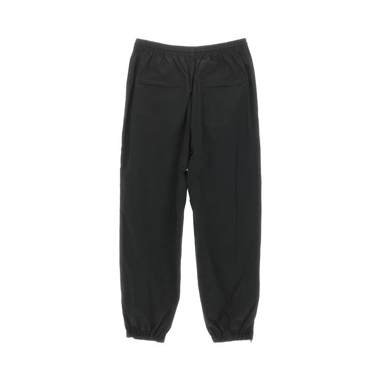Alexander Wang Track Pants With Wang Puff Logo 'Black'