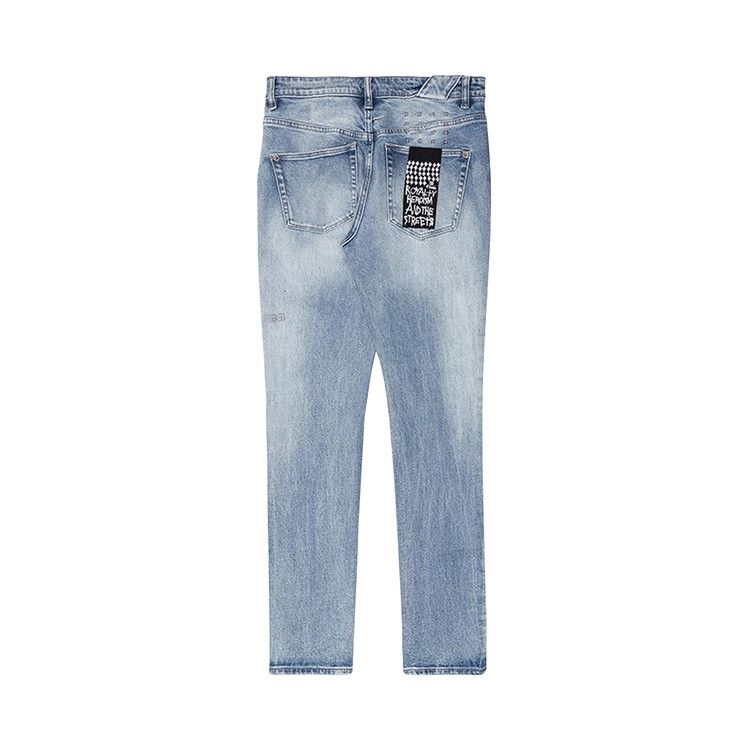 Ksubi Chitch 'Punk Blue'