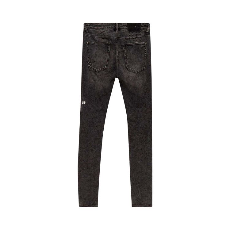 Ksubi Van Winkle Jeans 'Angst Trashed Comik'