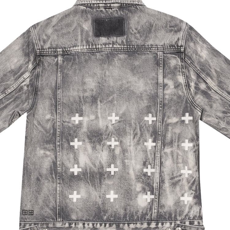 Ksubi Classic Jacket 'Eratik'