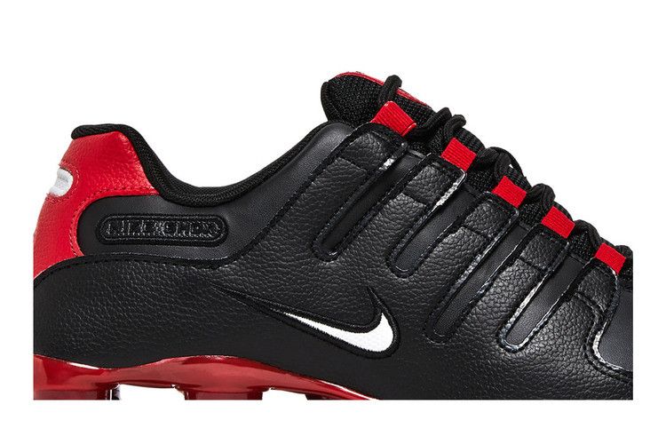 Nike Shox NZ EU 'Bred'