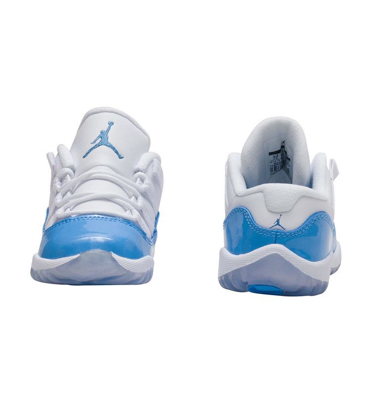 Air Jordan 11 Retro Low TD 'UNC' 2017