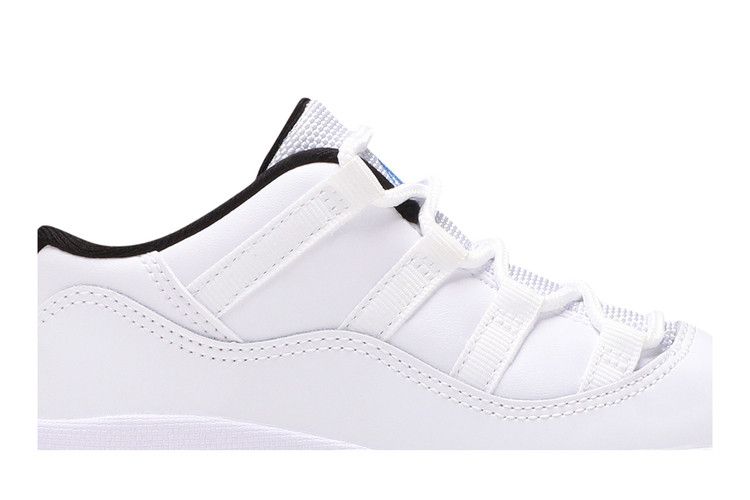 Air Jordan 11 Retro Low TD 'Legend Blue'