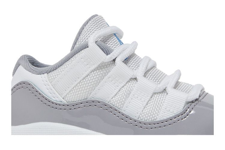 Air Jordan 11 Retro Low TD 'Cement Grey'