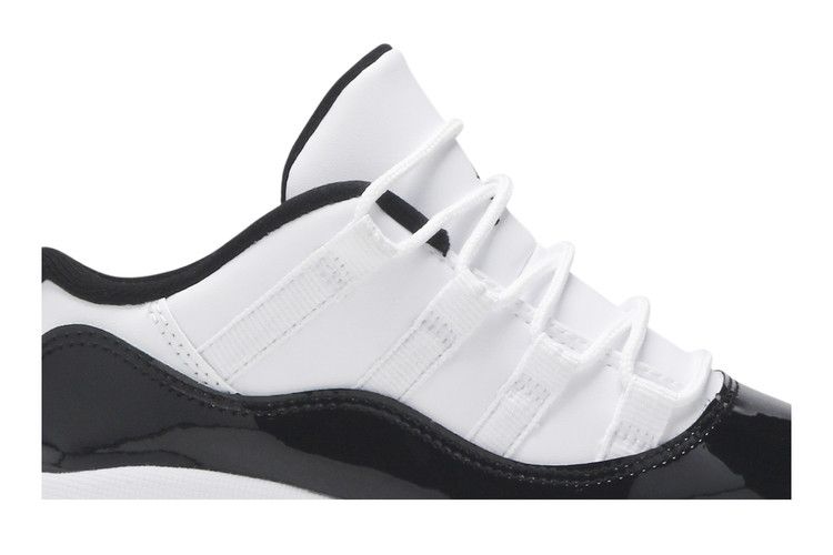Air Jordan 11 Retro Low TD 'Concord-Bred'