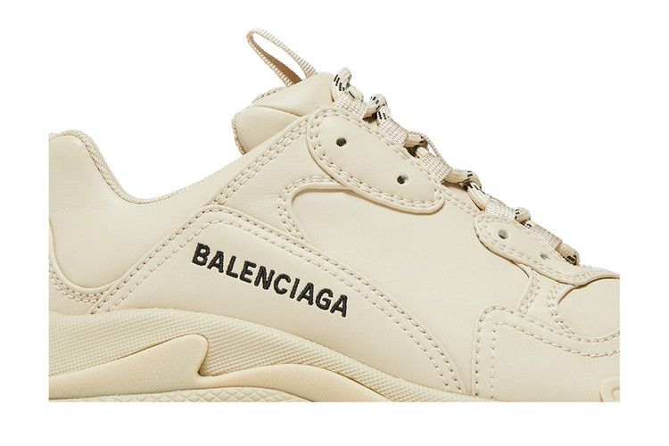 Balenciaga Wmns Triple S 'Beige'