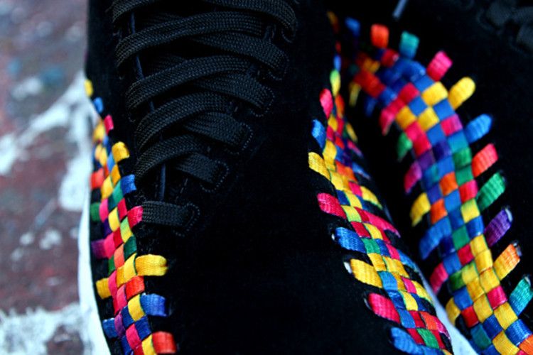 Nike Air Footscape Wvn Chkka Prm Qs