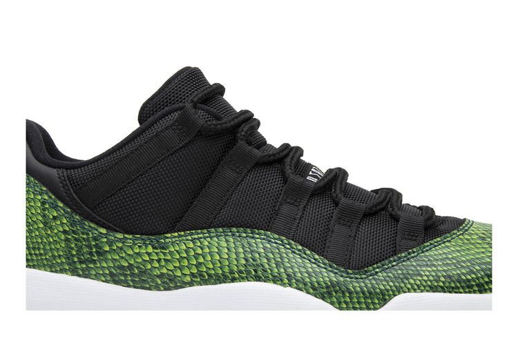 Air Jordan 11 Retro Low 'Snake'