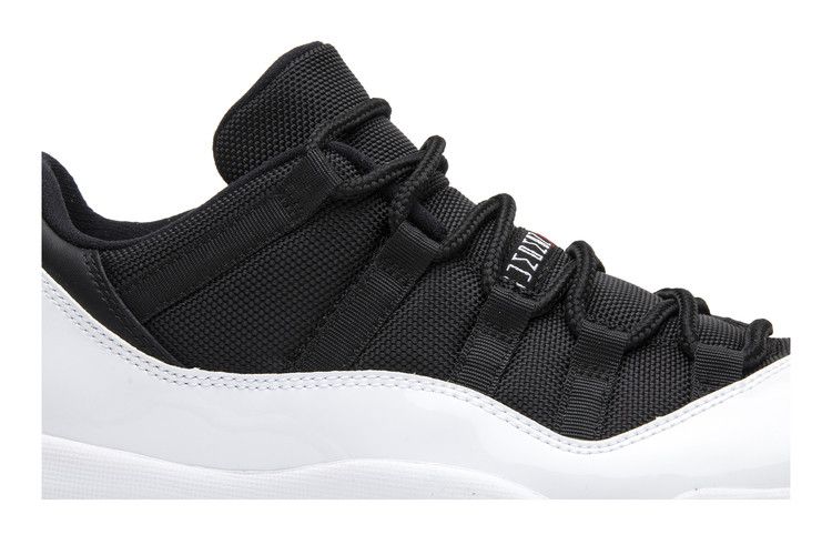 Air Jordan 11 Retro Low 'Tuxedo'