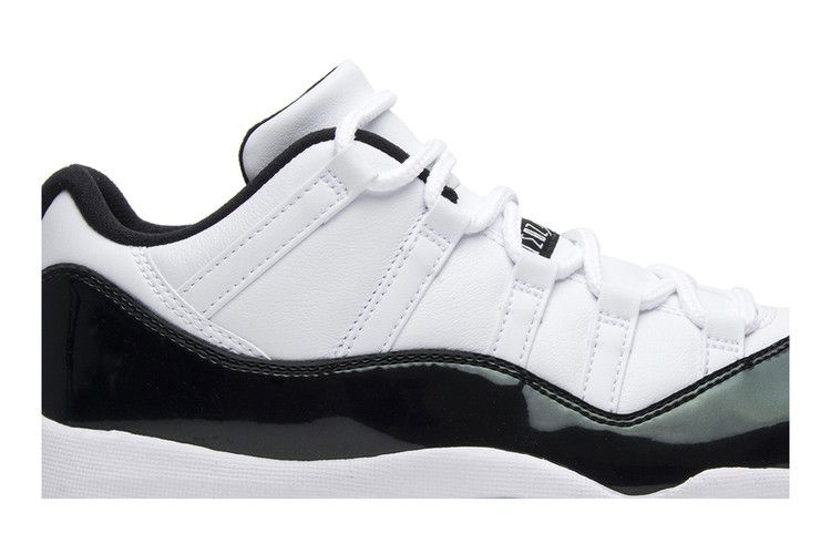 Air Jordan 11 Retro Low 'Emerald'