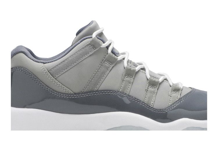 Air Jordan 11 Retro Low BG 'Cool Grey'