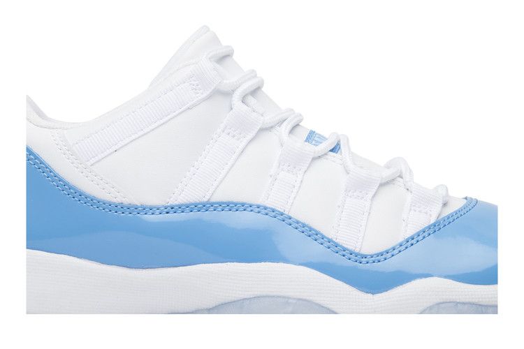 Air Jordan 11 Retro Low GS 'UNC' 2017