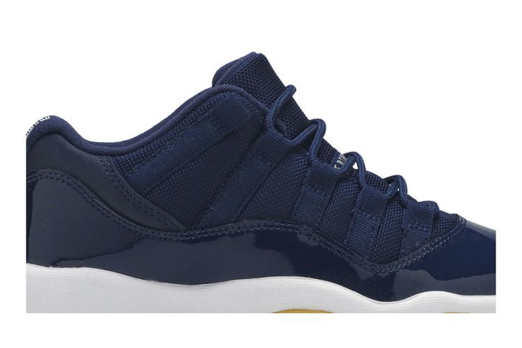 Air Jordan 11 Retro Low GS 'Navy Gum'