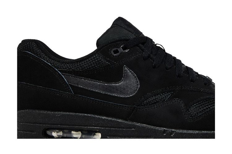 Nike Air Max 1 Essential 'Triple Black'
