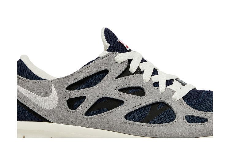 Nike Free Run 2 'Midnight Navy Wolf Grey'