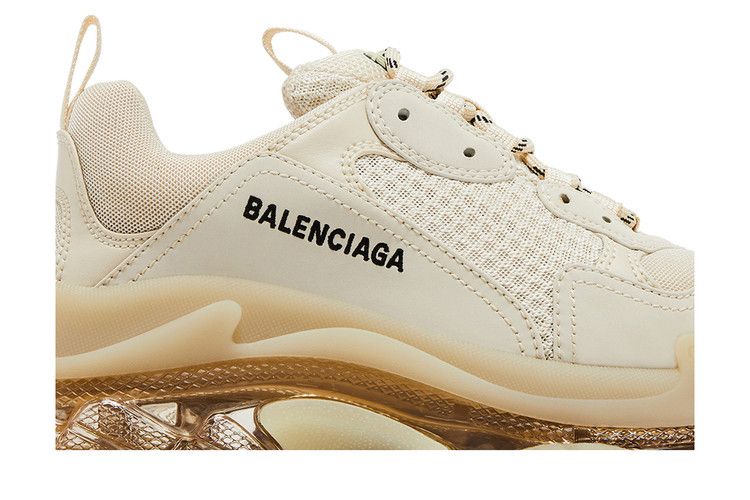 Balenciaga Triple S Sneaker 'Clear Sole - Off White'