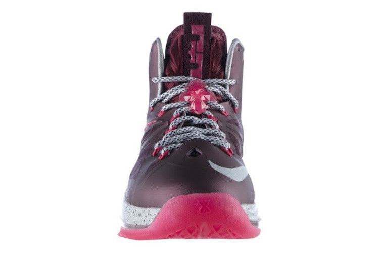 Nike LeBron 10+ Sport Pack 'Crown Jewel'