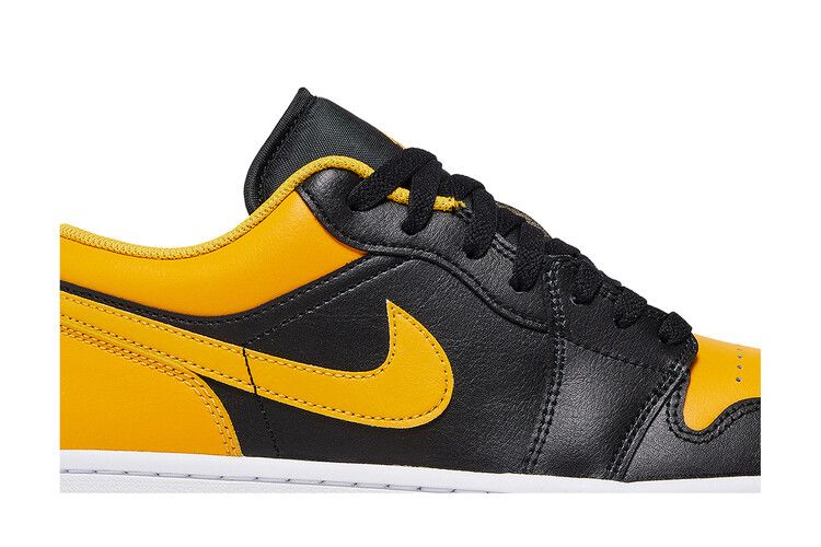 Air Jordan 1 Low 'Yellow Ochre'
